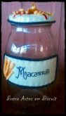 Pote de Macarrão