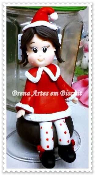 Menina Noel
