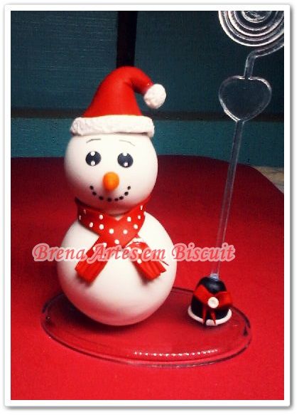 Boneco de Neve