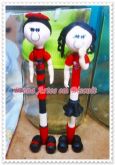 caneta Flamengo