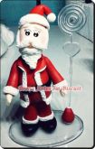 Papai Noel  Porta -Recado