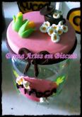 Pote de Pipoca