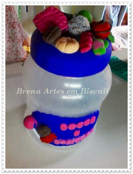 Pote de Bolacha