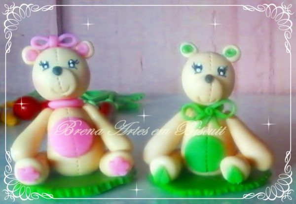 Casal de Ursinhos